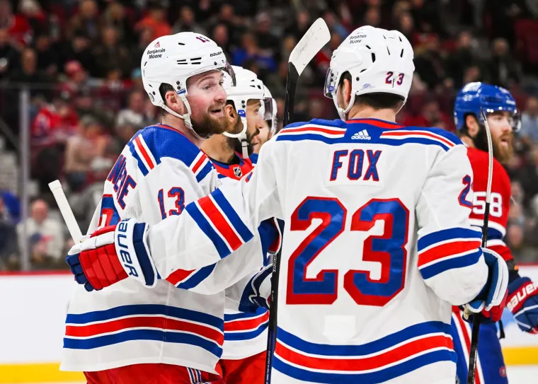 NHL Pre-Season Breakout Candidates: Rangers’ Lafreniere Leads Eastern Conference- All You Need To Know